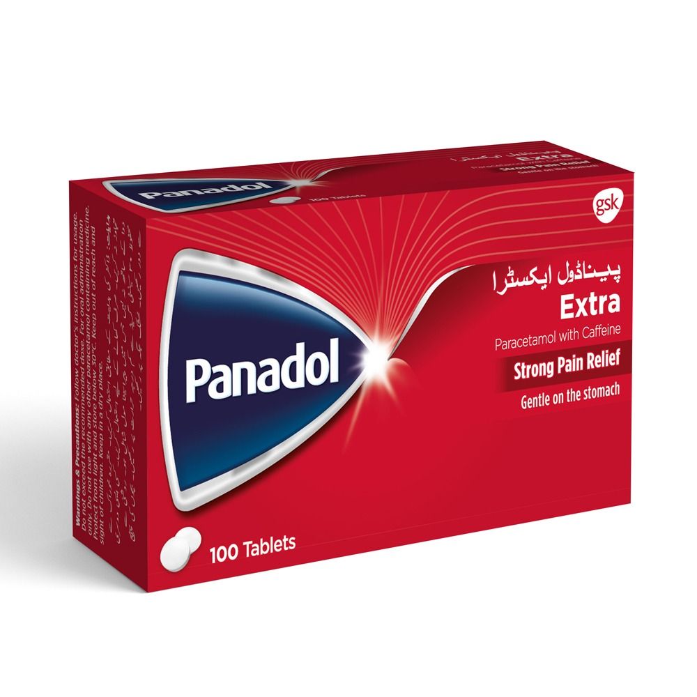 Panadol Extra Tablets