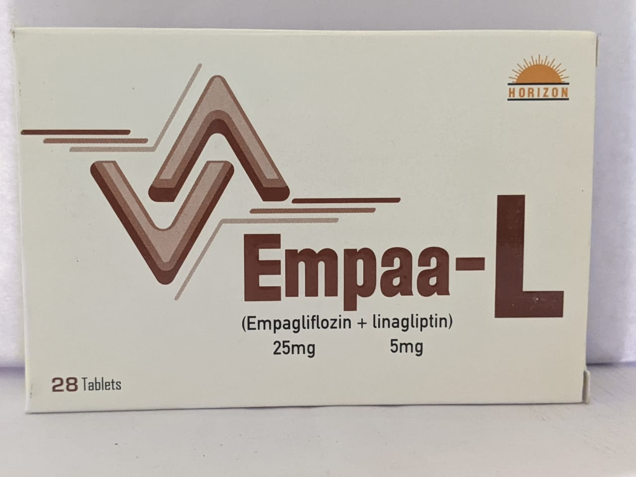 Empaa L 25/5mg Tablets