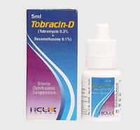 Tobracin D Stk 5ml Drops