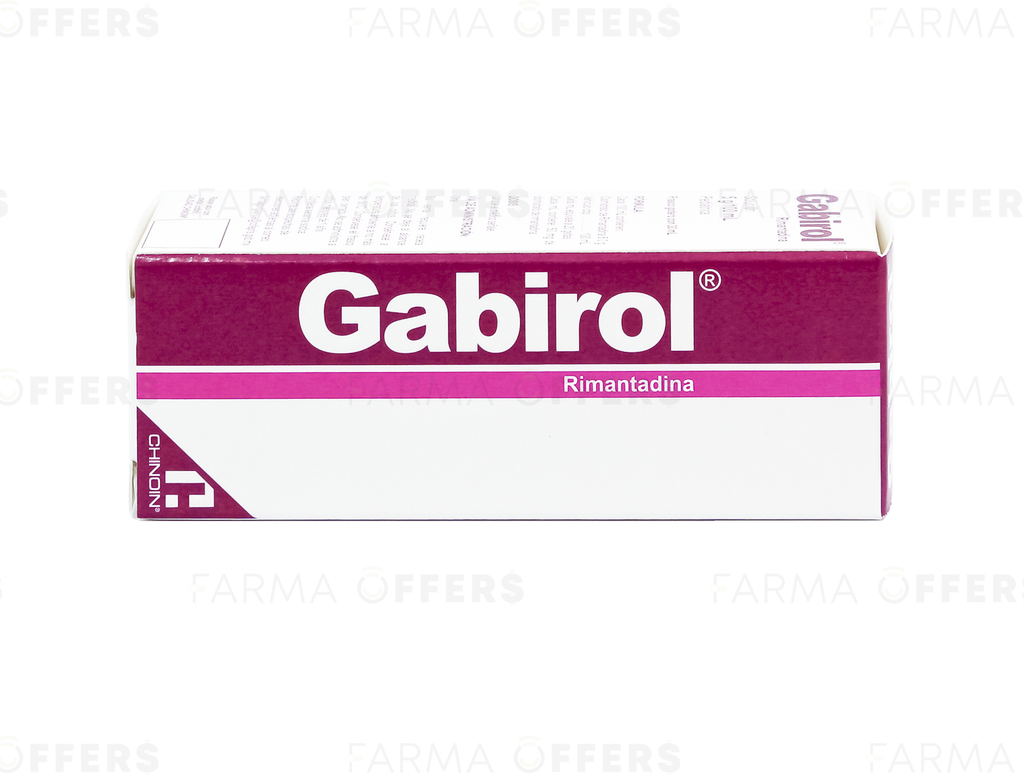 Gabiro 5mg Tablets