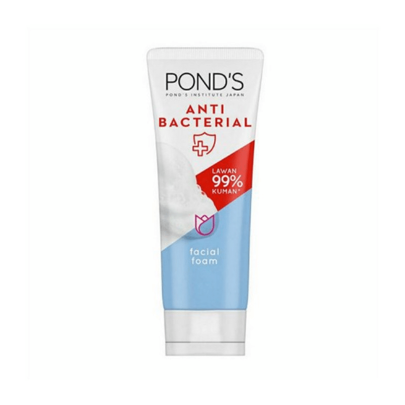 Ponds Anti Bacterial Face Wash 100GMS***
