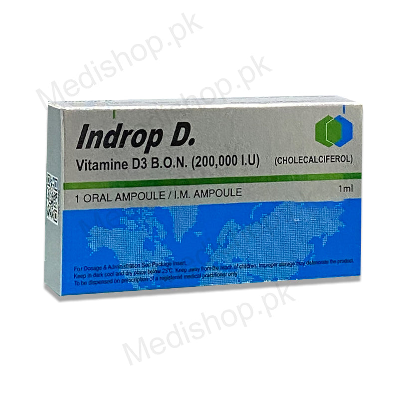 Indrop D Injection