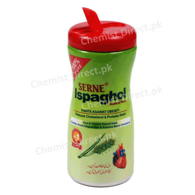 Serne Ispaghol Jar 80GRM