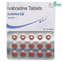 Ivable 5mg Tablets