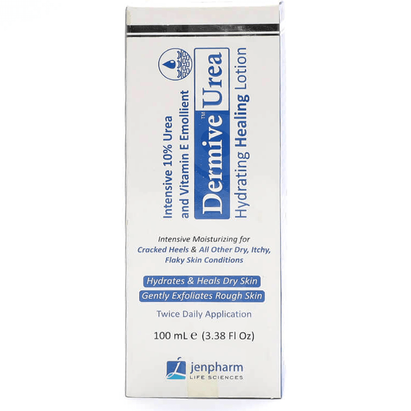 Dermive Urea Lotion