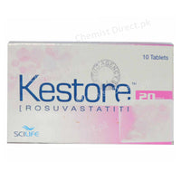 Kestore 20mg Tablets
