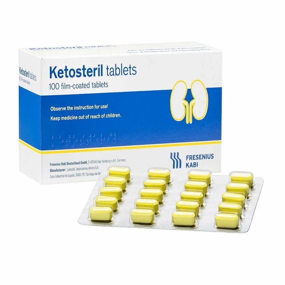 Ketosteril Tablets