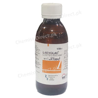 Laevolac 120ml Syrup