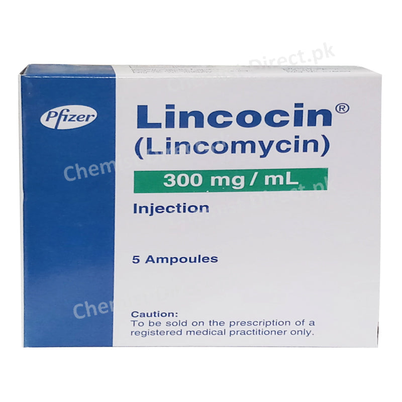 Lincocin 300mg 1ml Injection