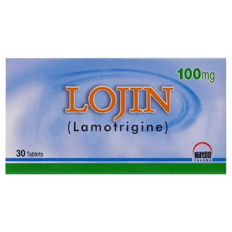 Lojin 100mg Tablets