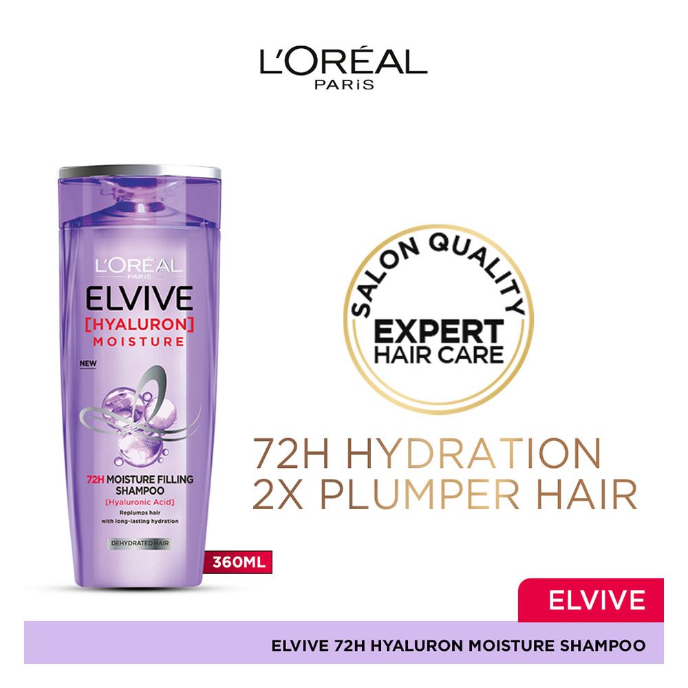 Loreal Elvive Hydra 360ml Shampoo