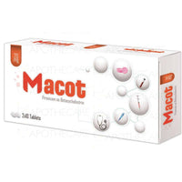 Macot 20mg Tablets
