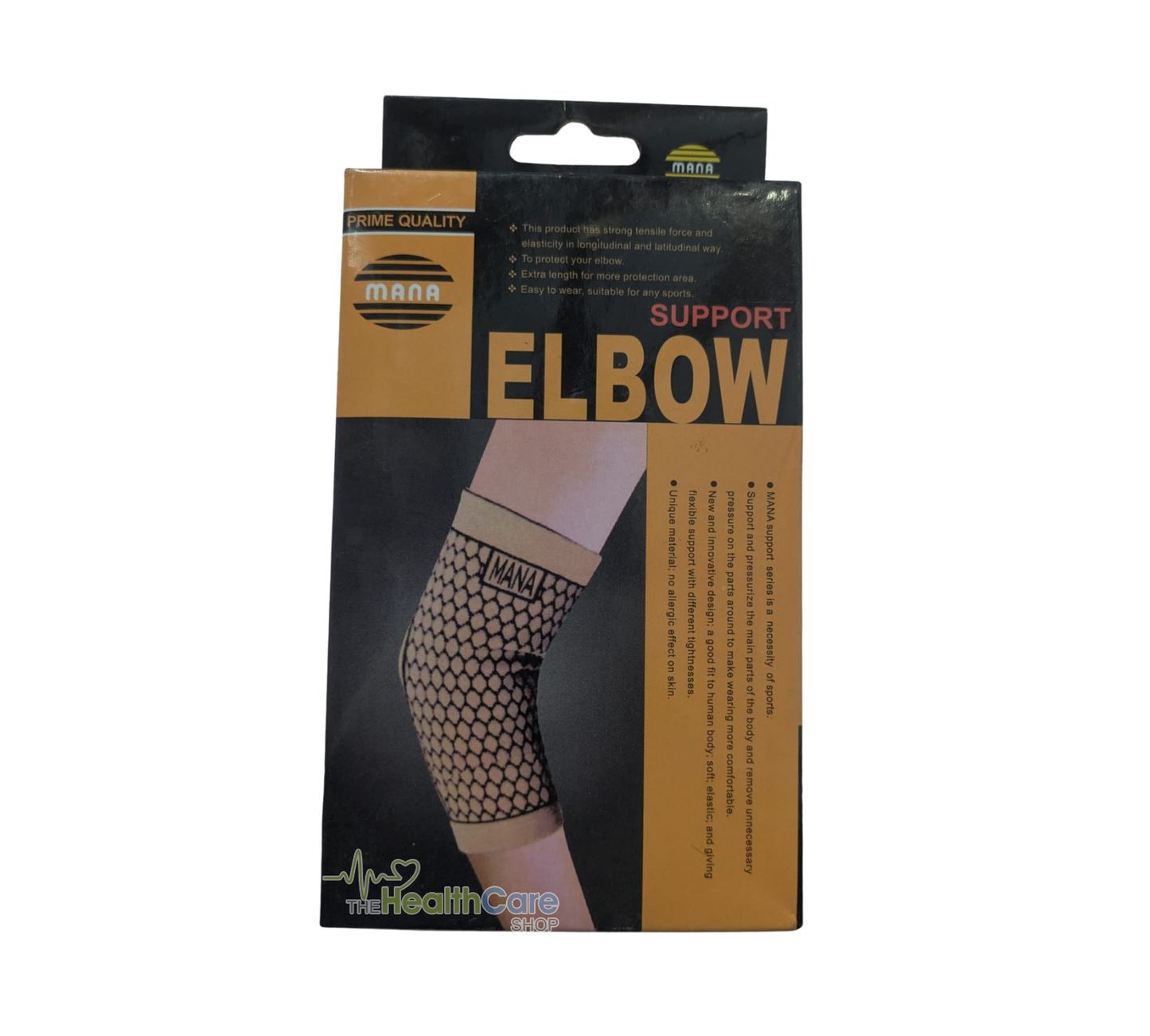 Mana Elbow Support 1PAIR Basic