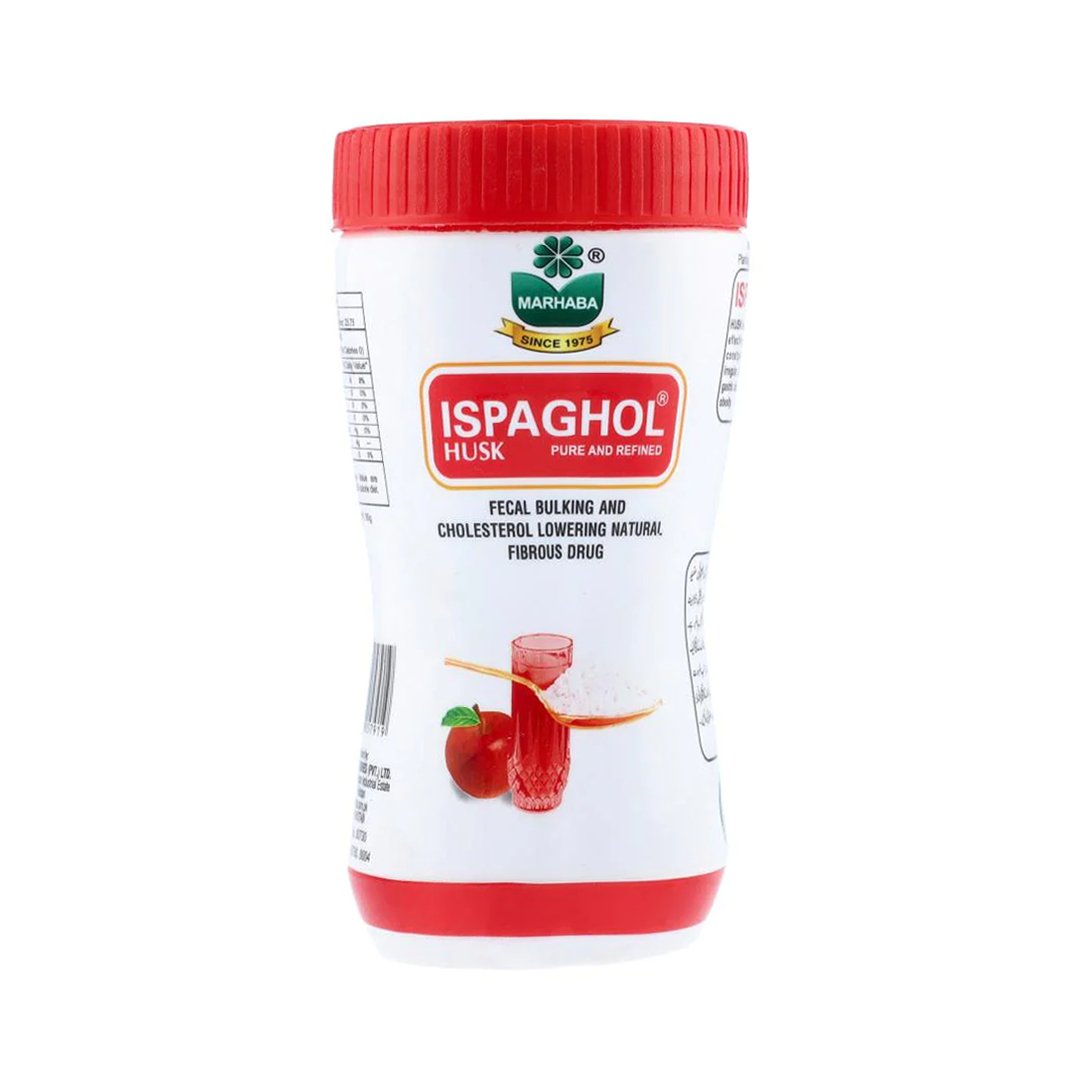 Marhaba Ispaghol Jar 95g