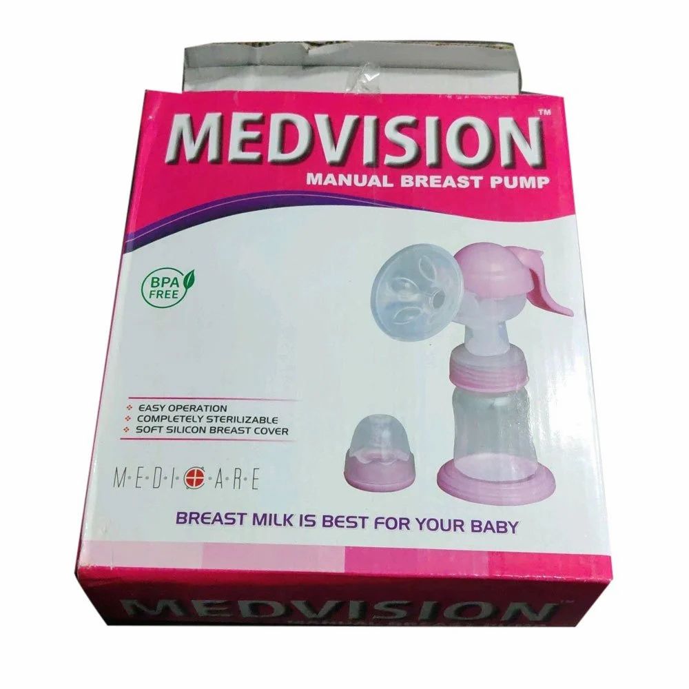 Medicare Manual Breast Pump
