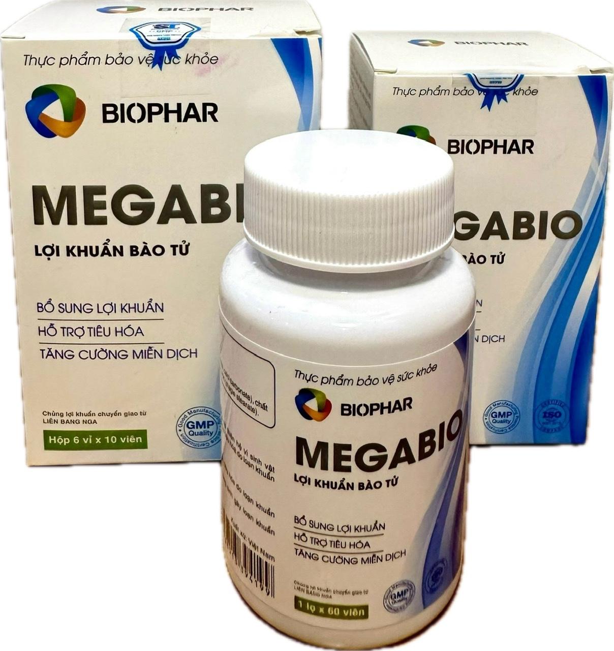 Megabio Syrup