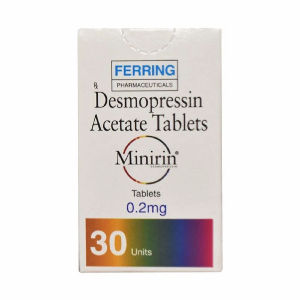 Minirin 0.2mg Tablets (30s)