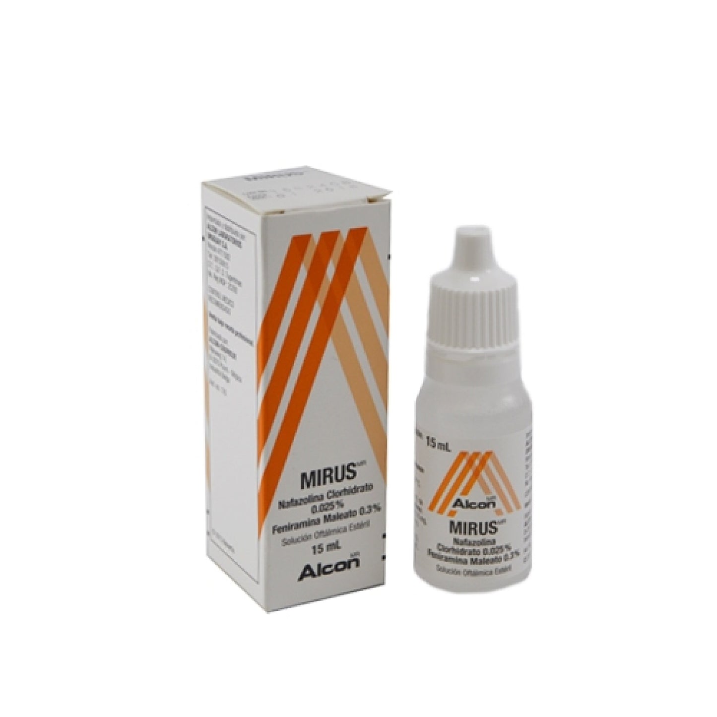 Mirus Drops