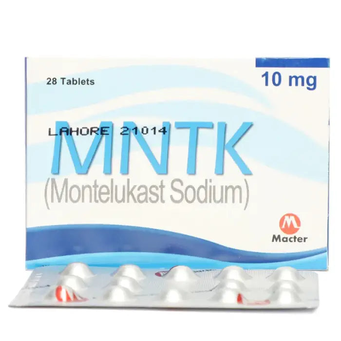 Mntk (NEW) 10mg