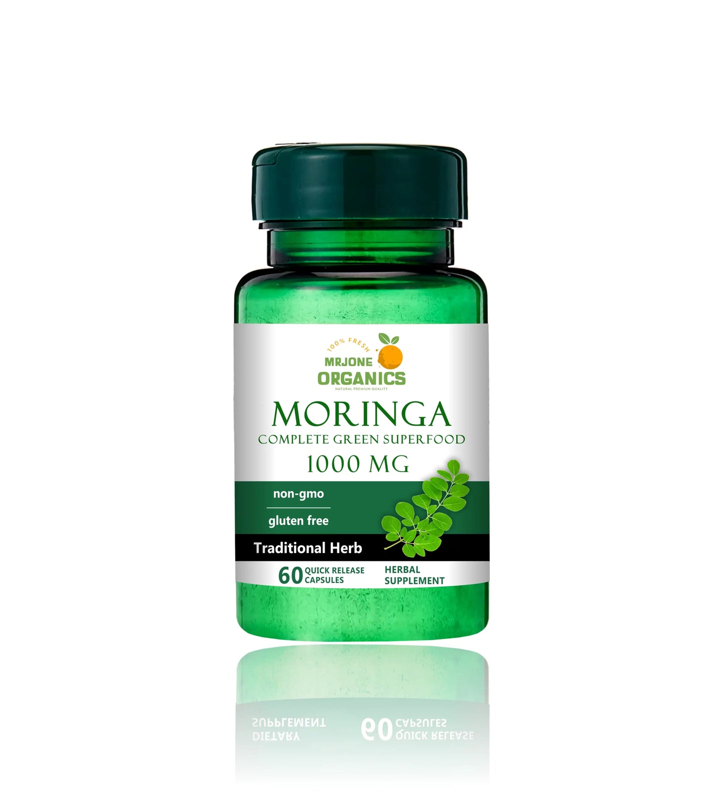 A Moringa Capsules