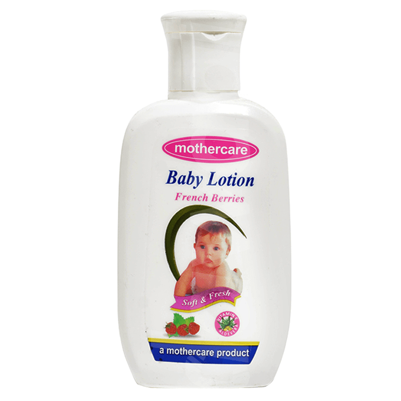 Mothercare Baby 115ml Lotion
