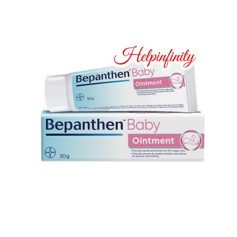 Bepanthen Baby Rash 30g Ointment