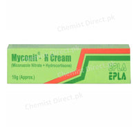 Myconit H Stk 10g Cream