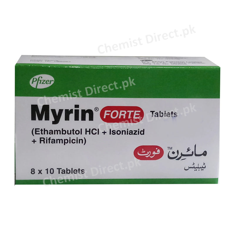 Myrin Fort Tablets