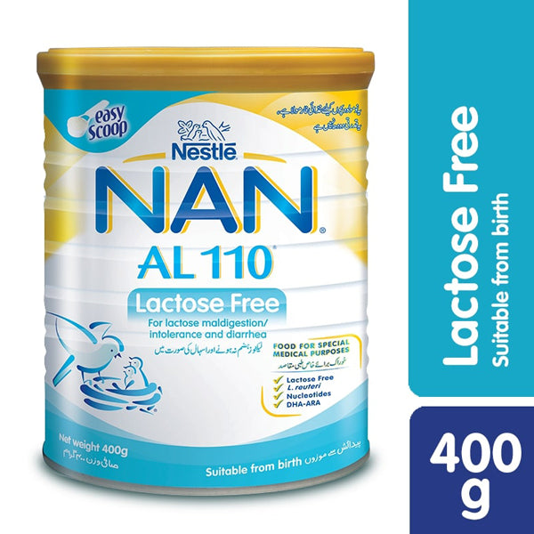 AL 110 Milk 400GMS Powder