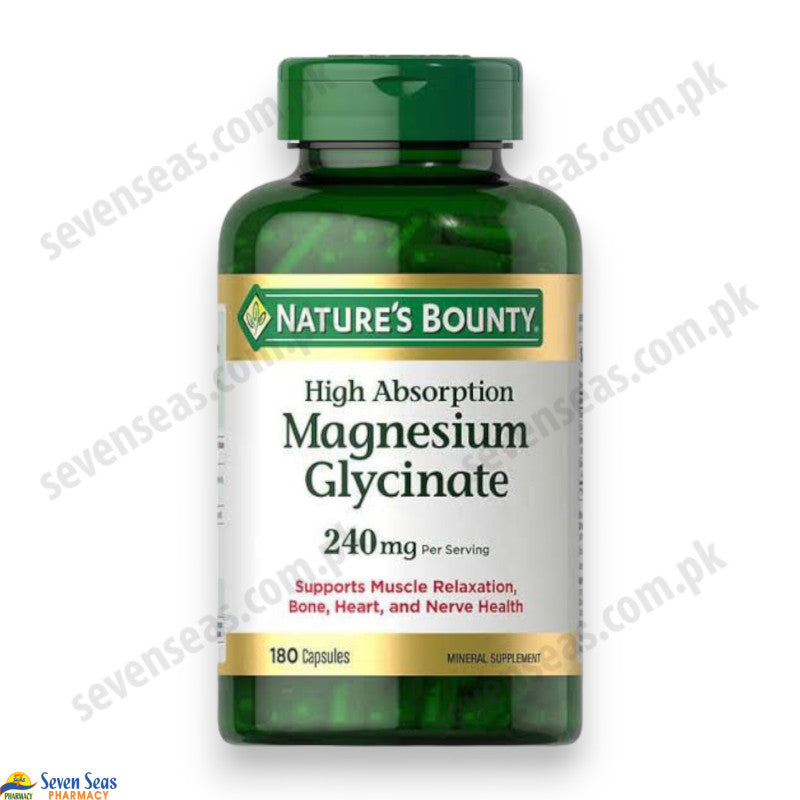 NB Magnesium Glycinate