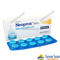 Neoprox 250mg Tablets