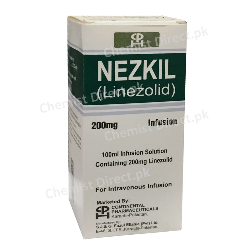 Nezkil Infusion Stk