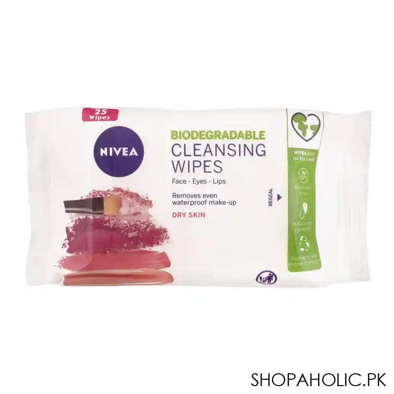 Nivea Face WIPES***