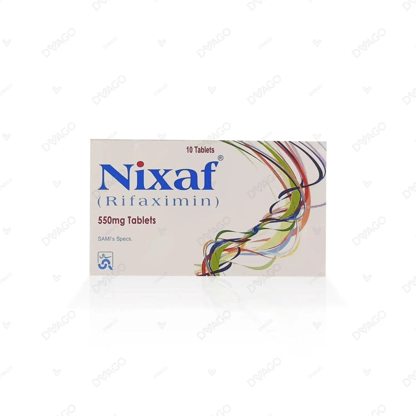 Nixaf 550mg Tablets