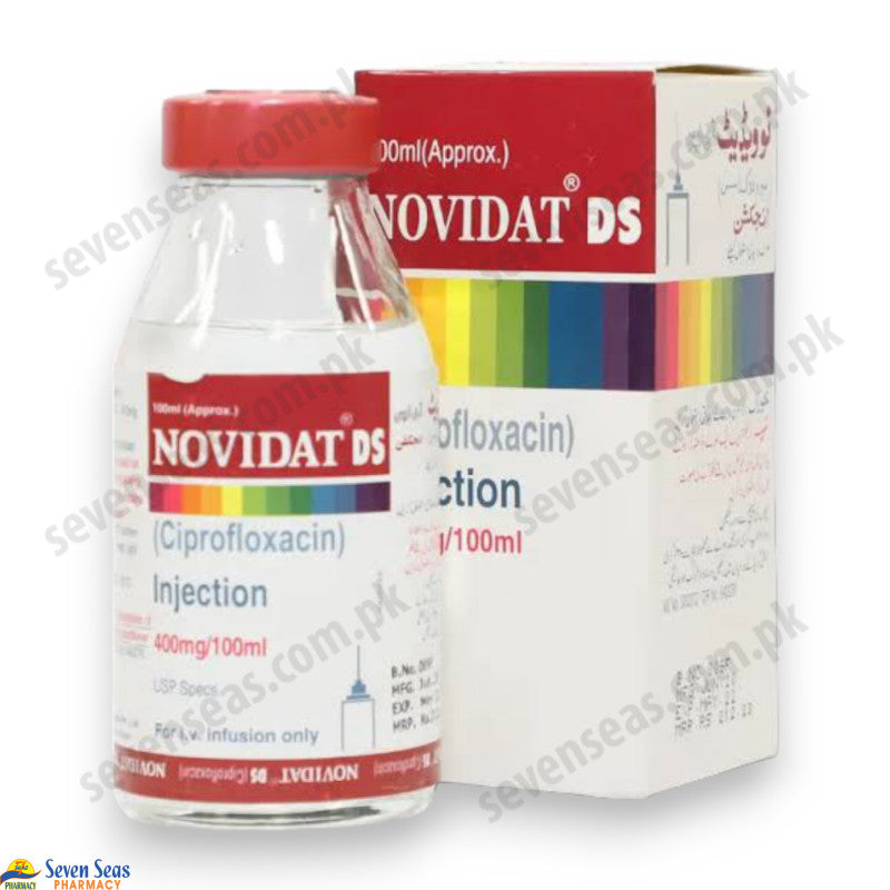 Novidat DS 400mg Injection