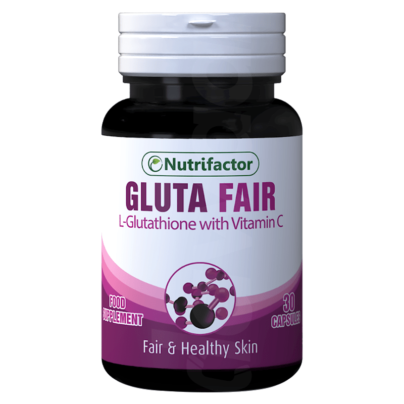 Nutrifactor Gluta Fair 30CAPSULES