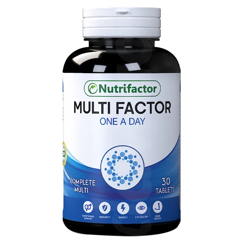 Nutrifactor Multi Factor Tablets (30s)