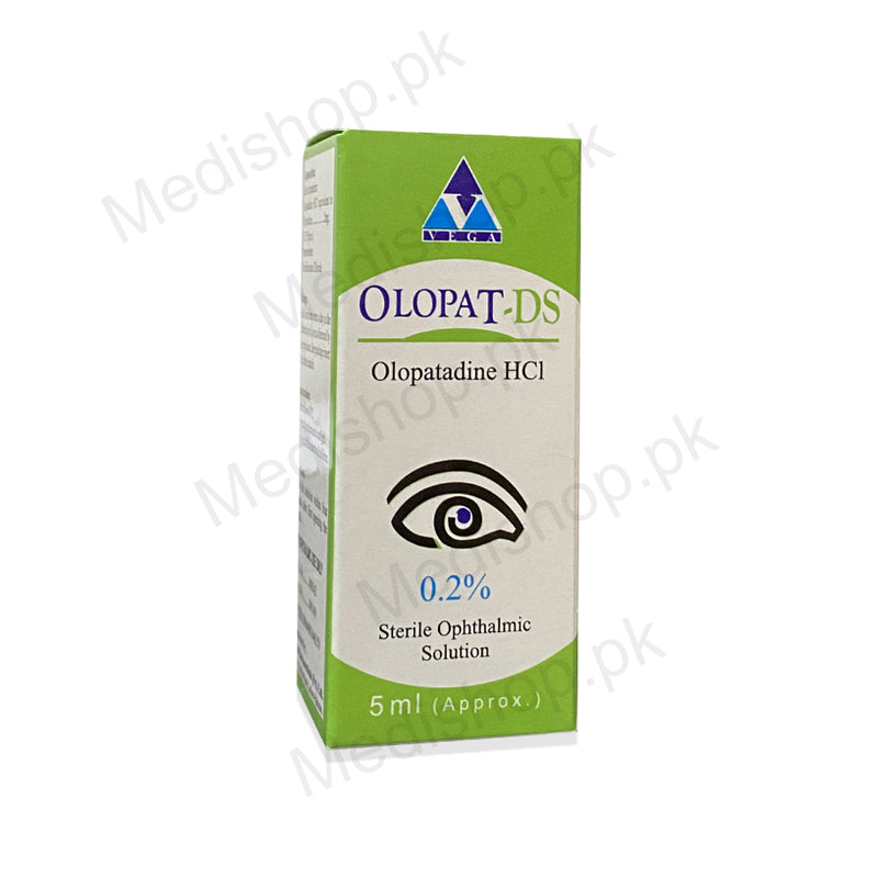 Olopat DS Eye Drops
