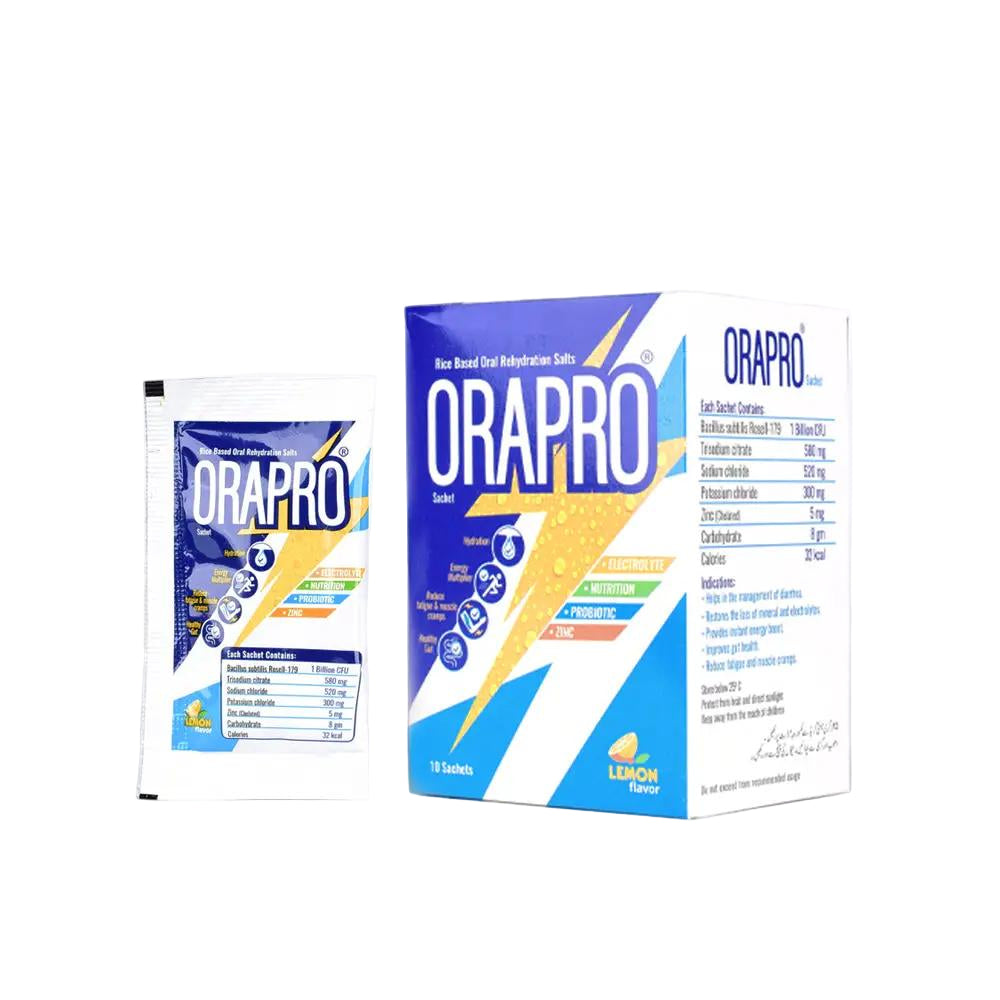 Orapro Sachets