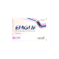 Emglif 10mg Tablets