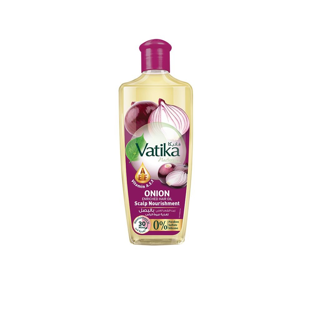 Vatika Onion Hair Oil 100ml