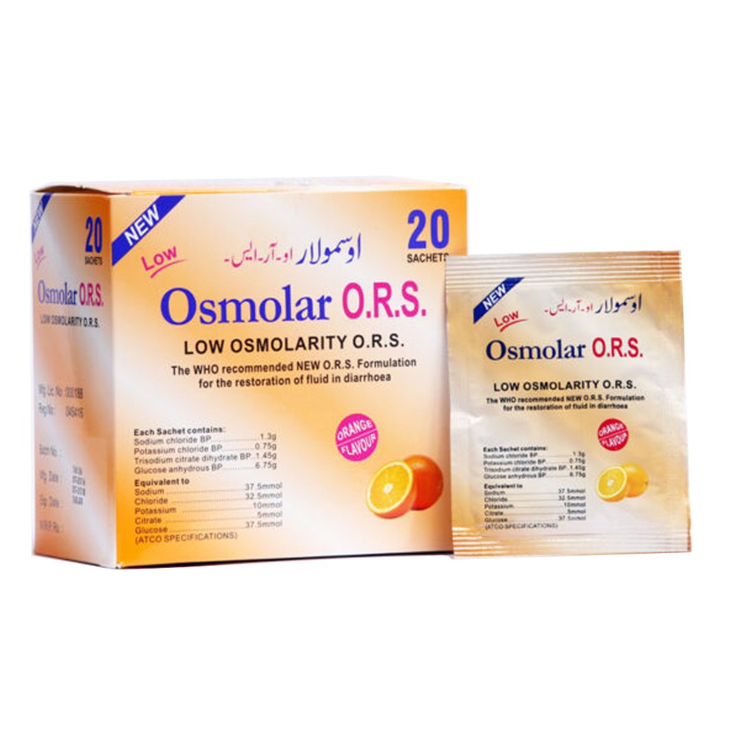 Osmolar ORS-STK