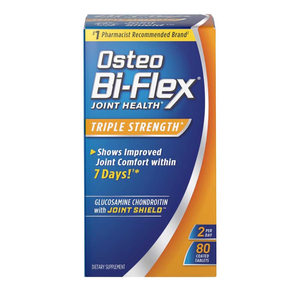 Osteo BI-FLEX Joint & Muscle Tablets (80s)