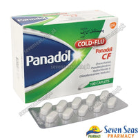 Panadol CF Tablets