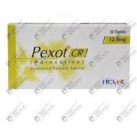 Pexot CR 12.5mg Tablets