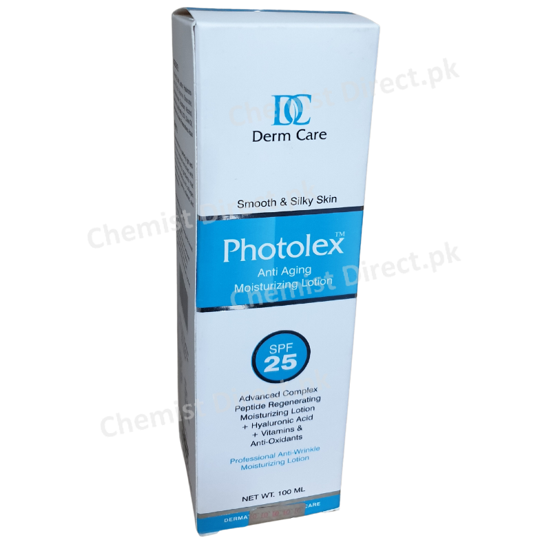 Photolex Lotion