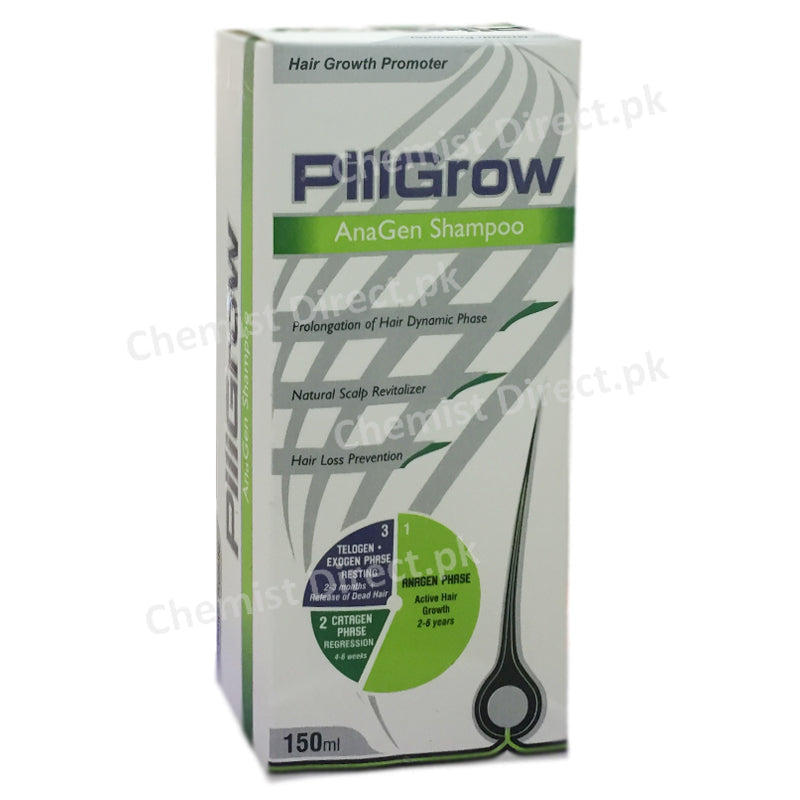 Piligrow 150ml Shampoo