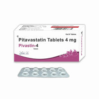 Pit Stat 4mg Tablets