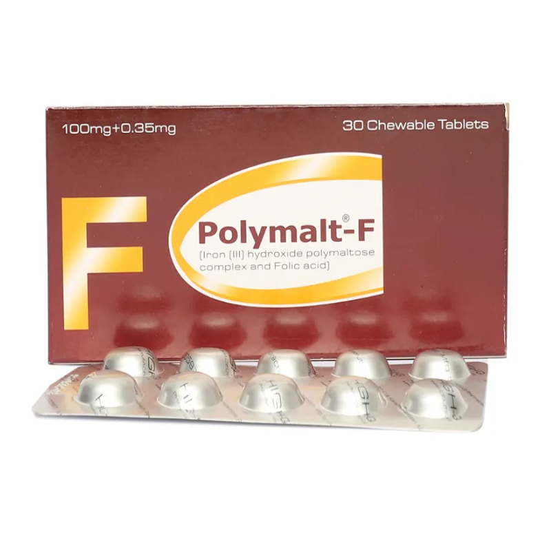 Polymalt F Tablets