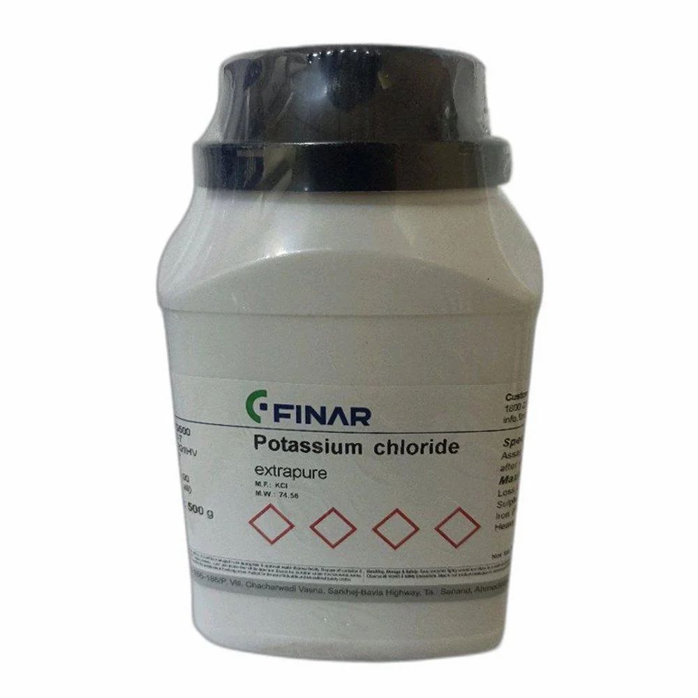 Potassium Chloride Lab ON